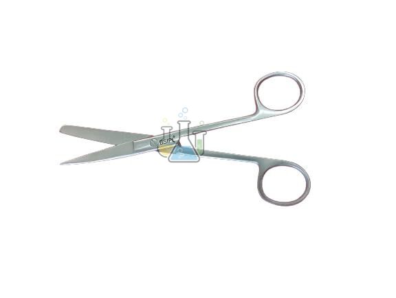 Anatomical scissors